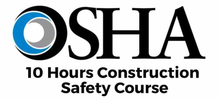 Osha 10 module 6 answers