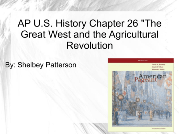 Chapter 11 the american pageant