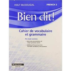 French 1 textbook bien dit pdf