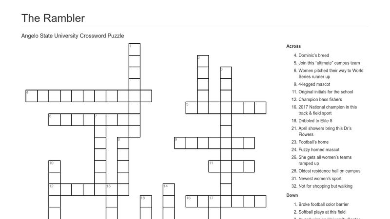 Part of a process crossword