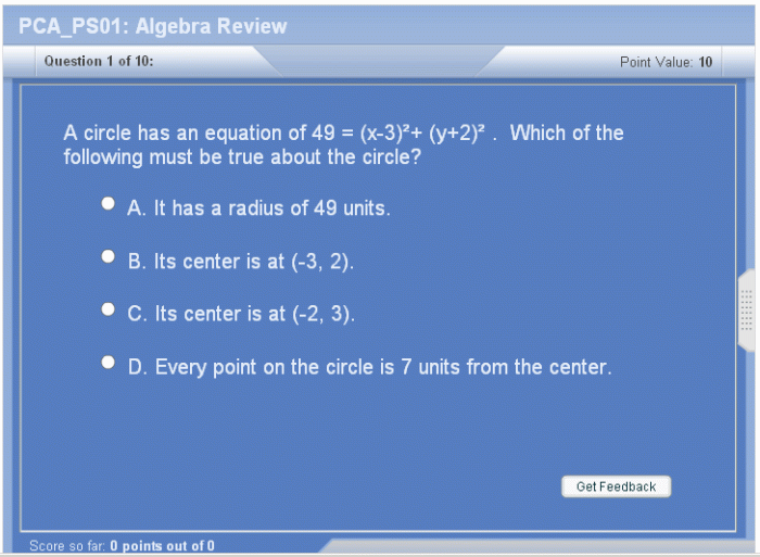 Blitzer precalculus 4th edition answers