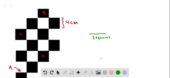 Square draw perfect geometrically